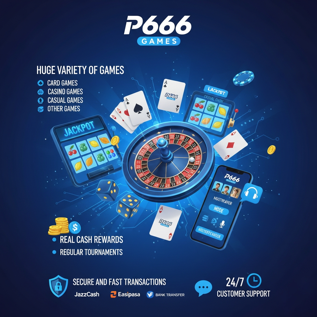 Key Features of P666 Game