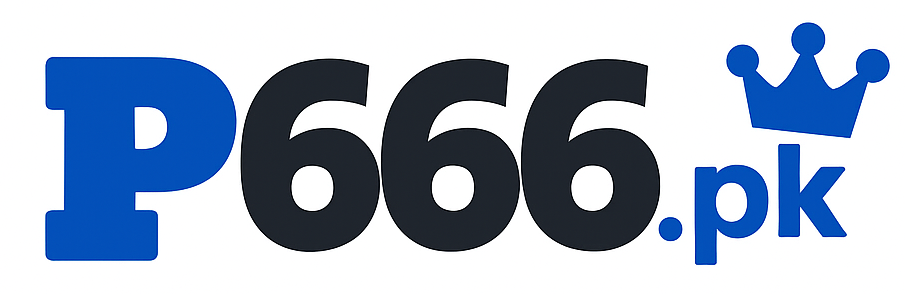 P666 Game Logo